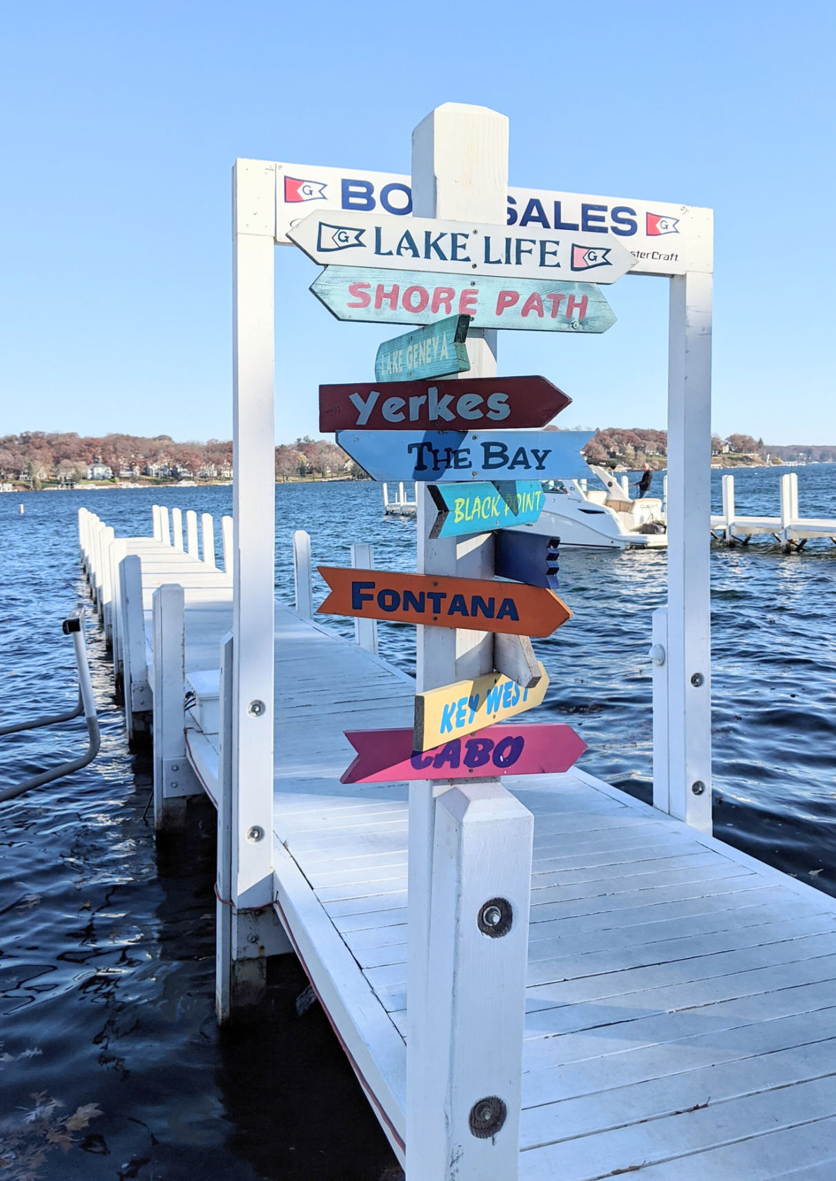Lake Geneva path directions sign.jpg